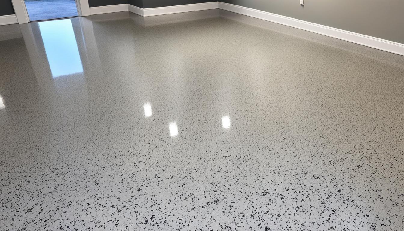 what are the benefits of epoxy painting for your floors and surfaces